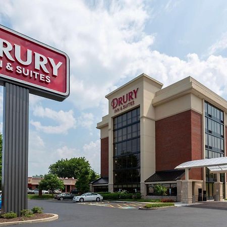 Drury Inn & Suites Nashville Airport Exterior foto